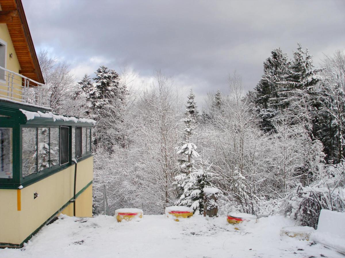 Ferienwohnung Anna Semmering Exterior foto