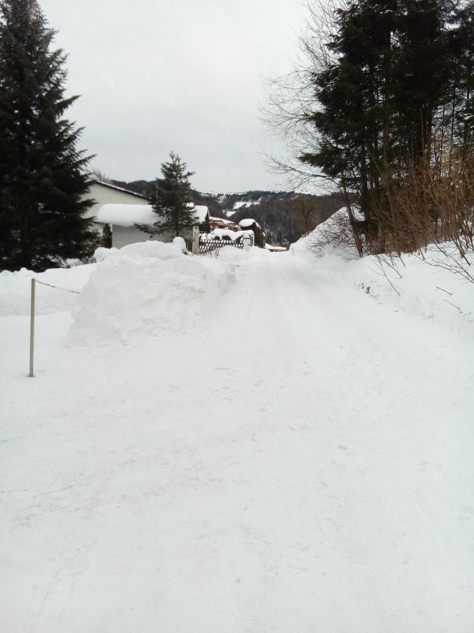 Ferienwohnung Anna Semmering Exterior foto