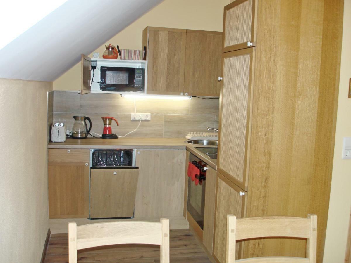 Ferienwohnung Anna Semmering Exterior foto