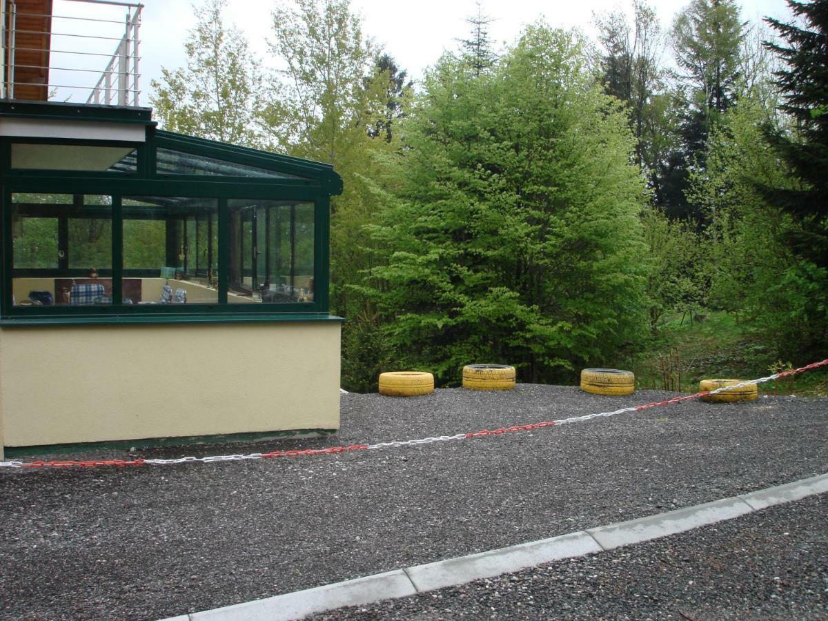 Ferienwohnung Anna Semmering Exterior foto